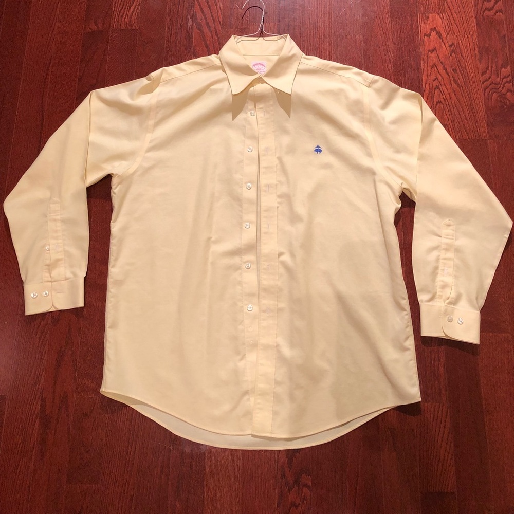 Brooks Brothers button down